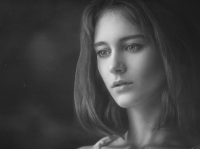 Портретная фотография