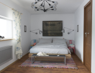 интерьер частного дома