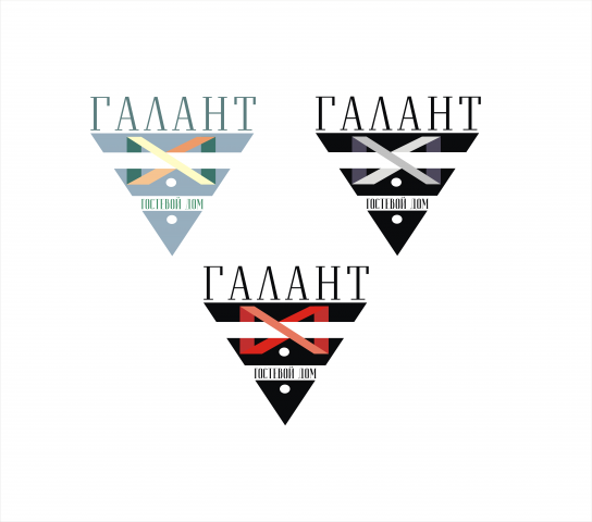 Варианты логотипа