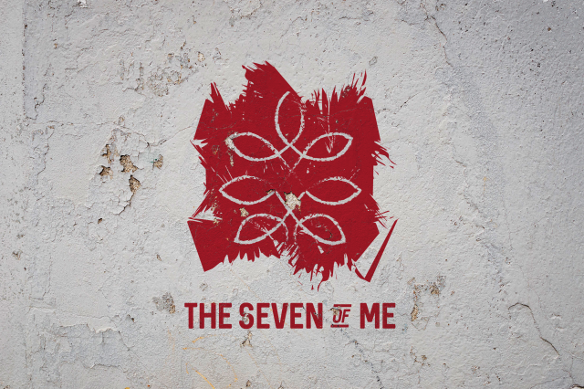 The seven of me