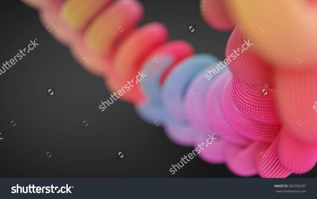 3d abstract