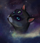 кот