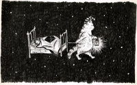 Кот сна
