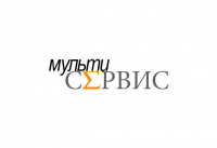 Логотип МультиСервис