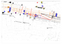 Разработка проекта организации движения