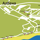 Курортный центр «Албена»