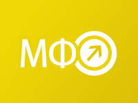 Логотип для микрофинансовой организации