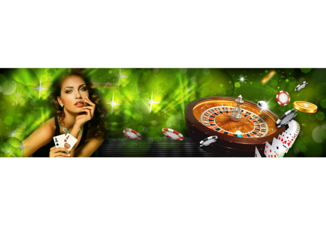 Баннер для страницы казино