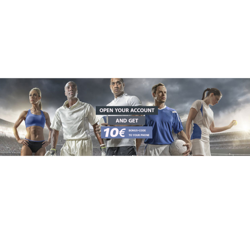 Баннер для сайта ставок