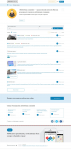 Лендинг для oneClick