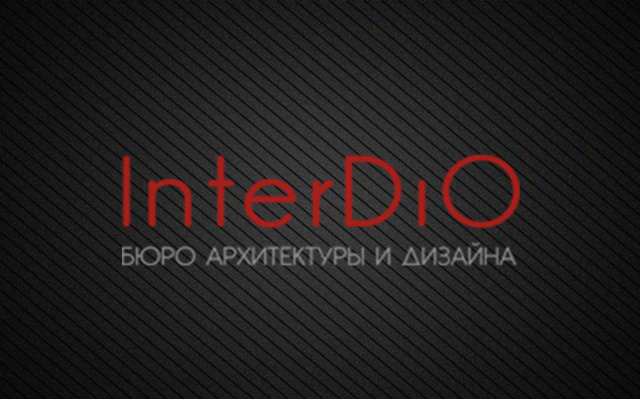 Логотип "InterDiO"