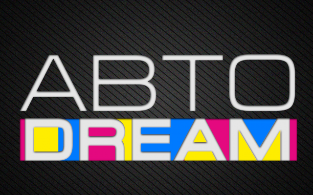 Логотип + Нейминг " АВТО DREAM"