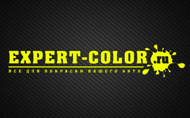 Логотип + Нэйминг "Expert-Color.ru"