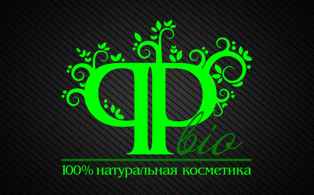 Логотип "qp Bio"