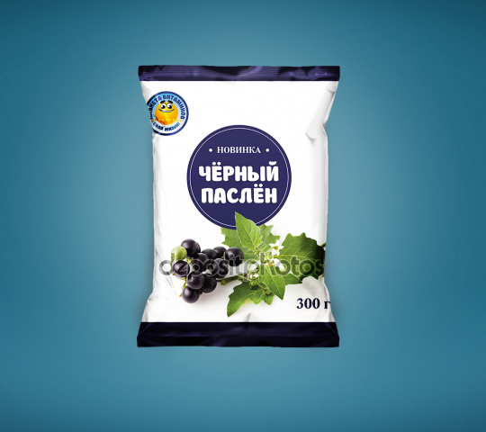 Упаковка для заморозки