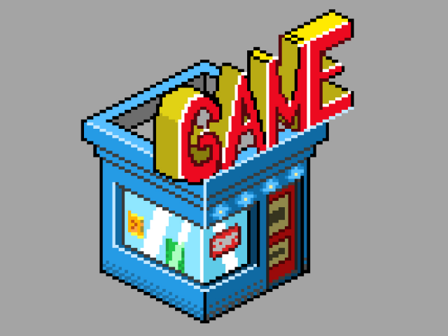 Пиксель АРТ - Магазин