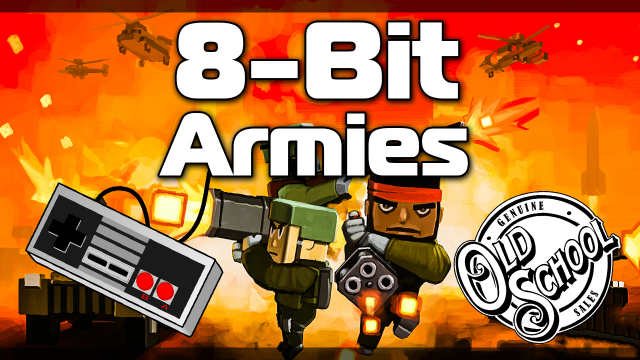 Баннер на ЮТУБ - 8bit