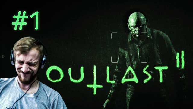 Баннер на ЮТУБ - Outlast 2