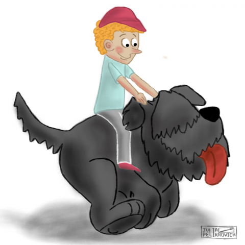 Влиятельный собаковод