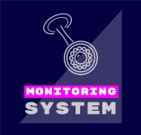 логотип для мониторинговой компании