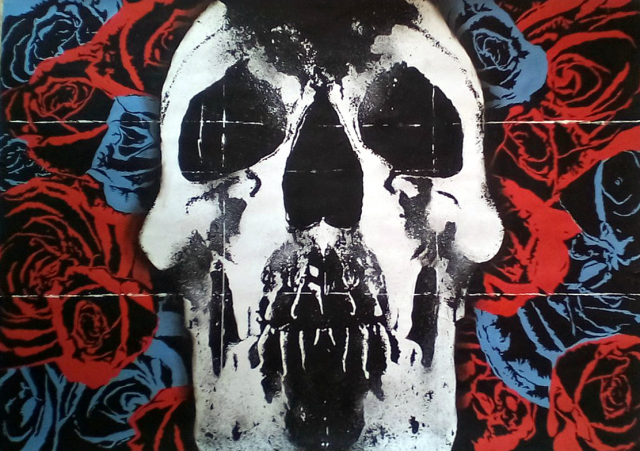 Плакат "Deftones"