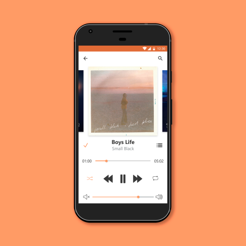 Music Player