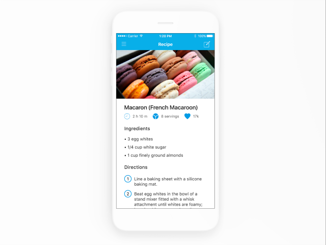 Recipe