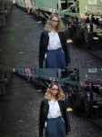 Ретушь
