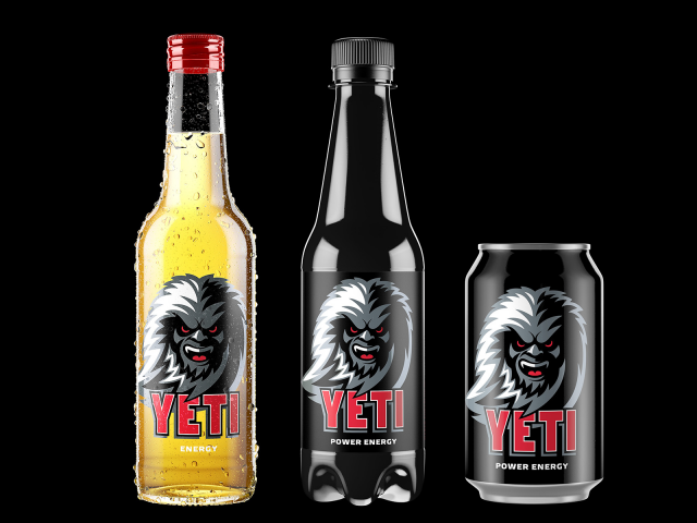 Энергетик Yeti
