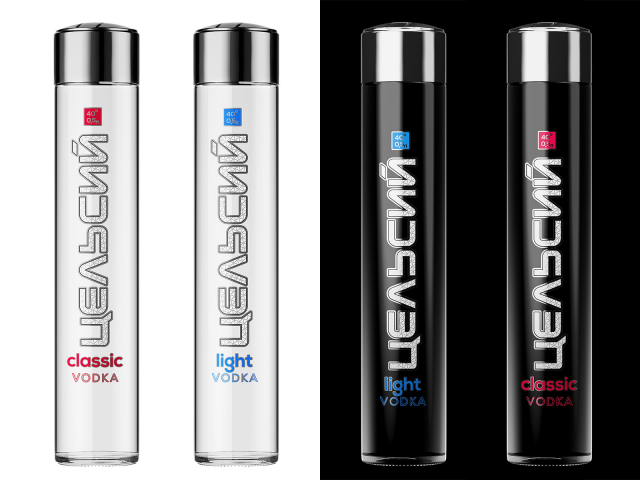 Celcium Vodka