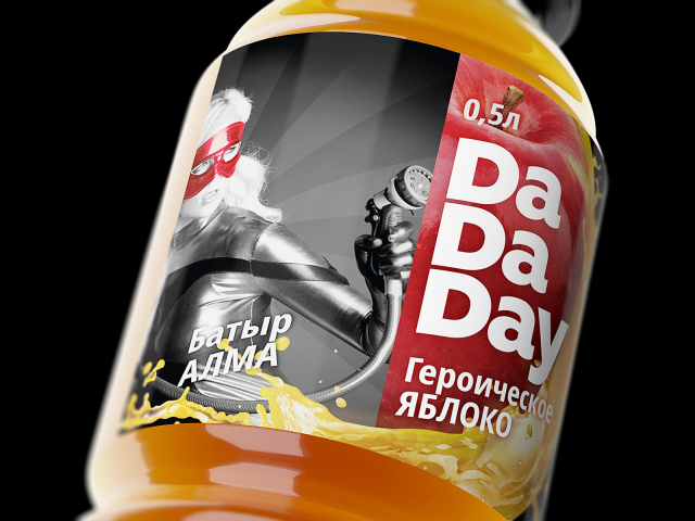 Соки DadaDay