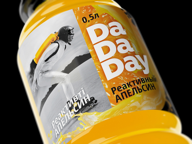 Соки DadaDay
