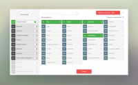 Menu concept