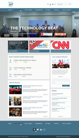 PCNY Home Page
