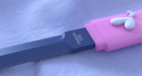 Hidden Knife Comb