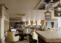 Разработка дизайн-проекта "Синдбад", г.Зеленоград