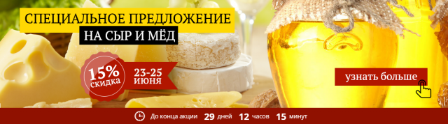 Баннеры для Lebongout.ru