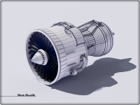 Турбинный двигатель Rolls-Royce_02