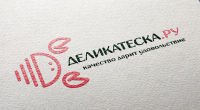 Логотип для "Деликатеска"