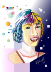 Wedha pop-art