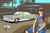 В стиле GTA