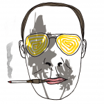 Hunter S. Thompson