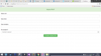 Send Message Email + Bootstrap