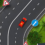 Игра на проверку ПДД