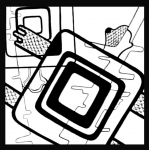 черепаха. графика