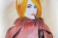 Portret 1