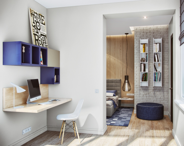 Гостиничный номер апарт-отель