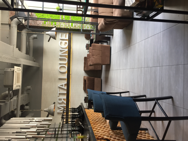 Кальян-Бар Мята LOunge_90м2