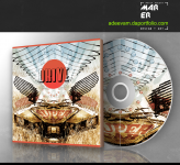CD-обложка
