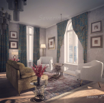 В итальянском стиле